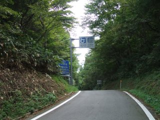 鳥取県島根県の県境