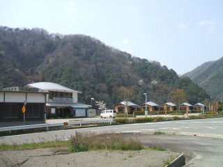 作木カヌー公園