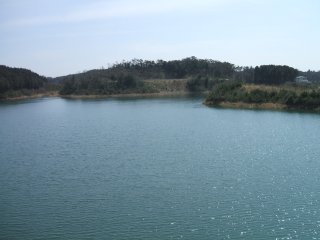 三河ダム