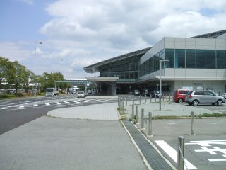 空港ターミナル