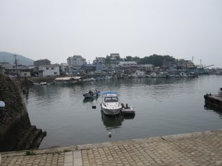 鞆港