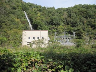 神野瀬発電所