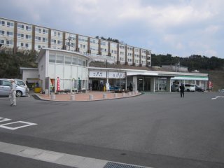 道の駅本庄