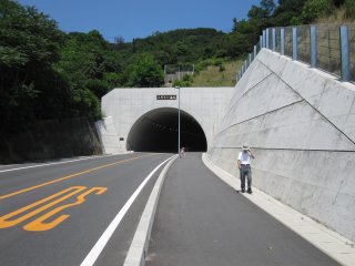 玉野トンネル