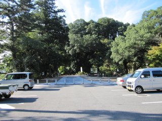 尾関山公園