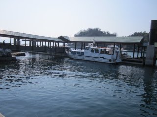 瀬戸田港