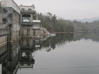 三川ダム