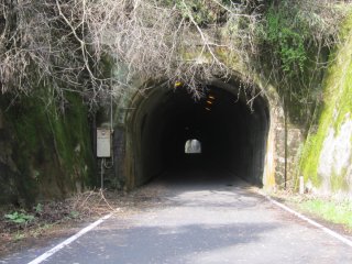 大森トンネル