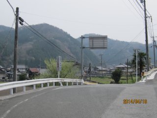 備中神代駅への近道