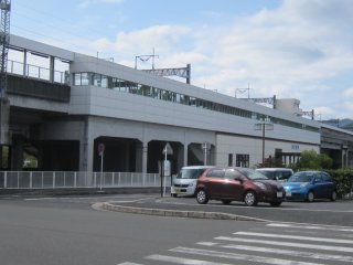 新尾道駅