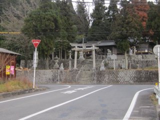 石見神社