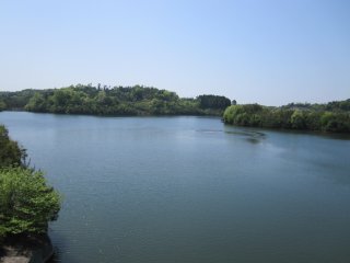 三河ダム