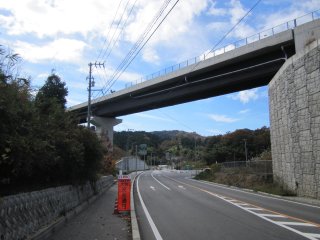松江道