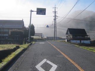 美土里町のピーク