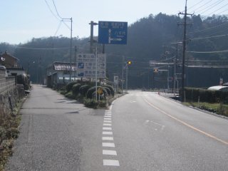 吉田町多治比