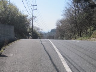 神島の峠