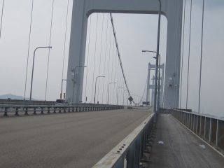 来島第一海峡大橋