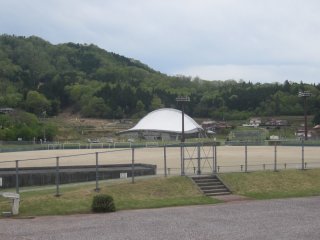 白竜湖スポーツ公園村
