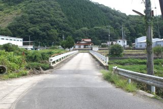 宇遠木橋