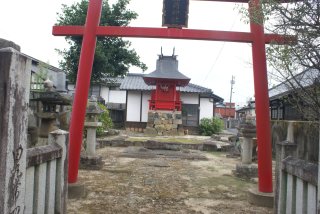 澤蔵稲荷神社
