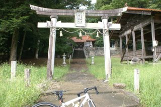 酒屋八幡神社