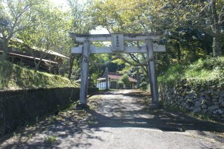 三若の厳島神社