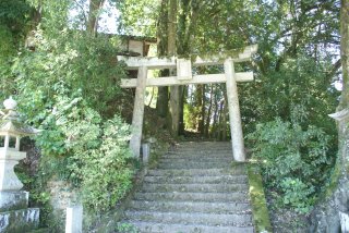 糸井の胡子神社