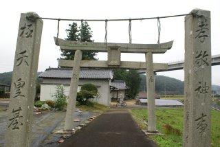 岡田の天満神社