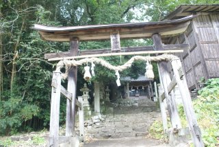 皆瀬の尾崎神社