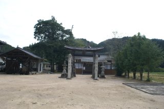 仁賀の佐田神社