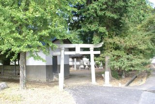 海田原の熊野神社