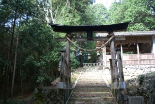 矢井の宮平神社