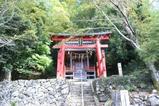 三玉の厳島神社