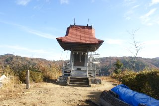 尾崎山神社
