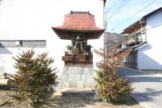 七日市裏町の恵比寿神社
