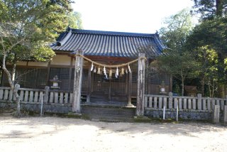 辻八幡神社