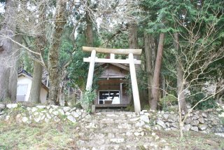 田和瀬番神社