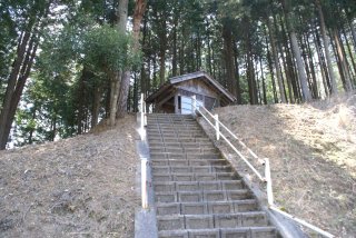 小迫横山神社