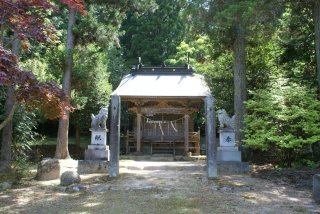 厳島明神社