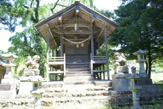 奥津神社