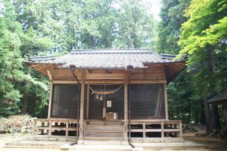 福田八幡神社