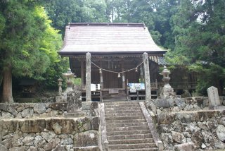 宇賀八幡神社