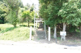 粟屋神社