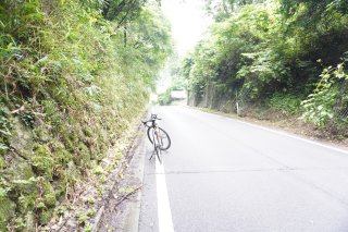 為重三坂間の峠