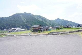 阿賀城山