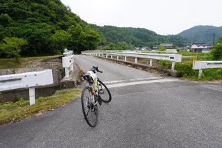 芦田川龍神橋