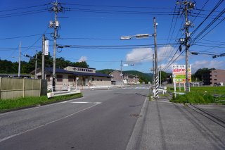 東酒屋町交差点