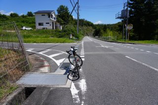 (仮称)二本松分れ