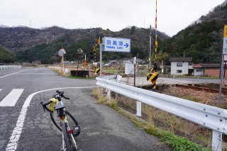 石垣踏切