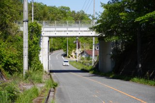 国道１８４号線